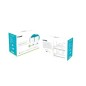 D-Link PowerLine AV2 1000 HD Starter Kit DHP-601AV Bro 1000Mbps Kabling D-Link PowerLine AV2 1000 HD Starter Kit DHP-601AV Bro 1000Mbps Kabling